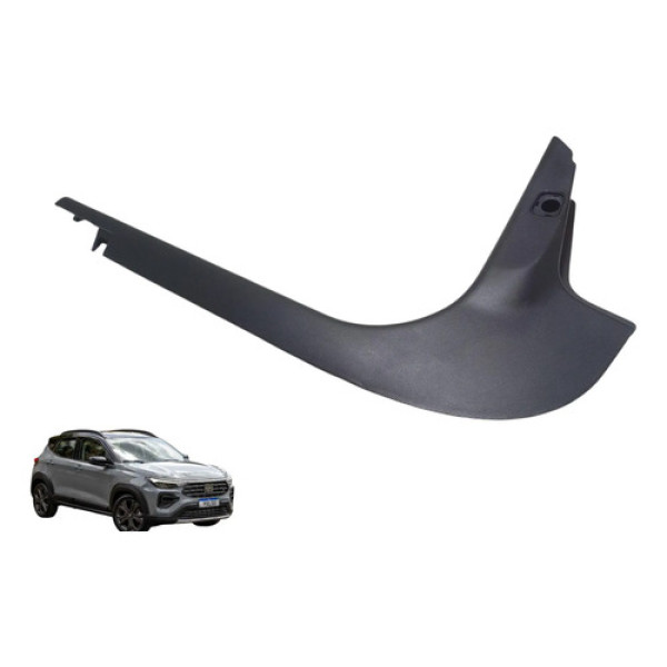 Soleira Lado Esquerdo Fiat Pulse Fastback 2022 2024