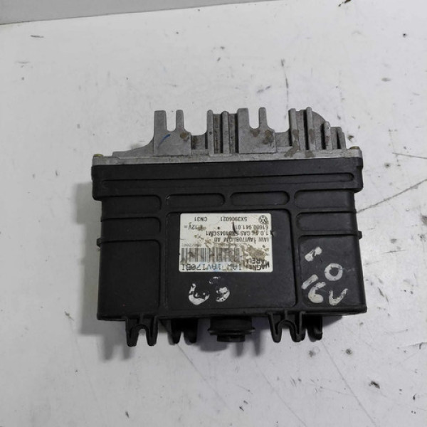 Modulo Automotivo Central Injeção Original Parati 1999 2000