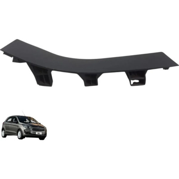 Soleira Traseira Direita Ford Ka 2014 2021