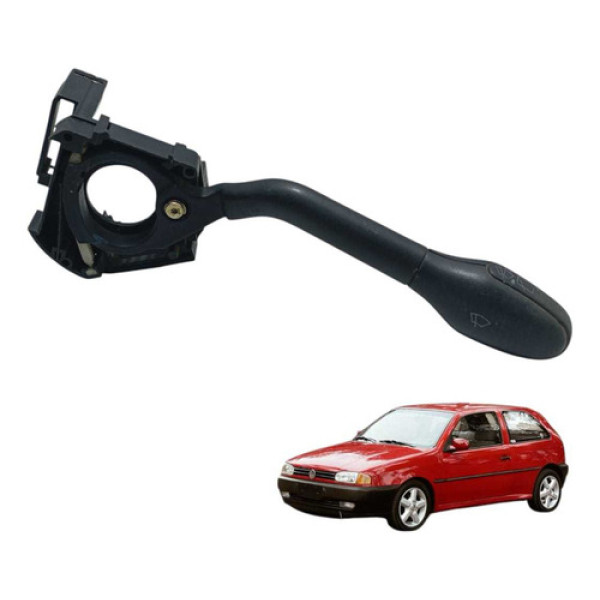 Chave Limpador Do Parabrisa Vw Gol G2 G3 2002 À 2014 Usado