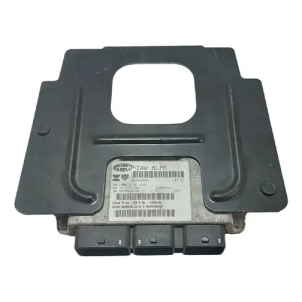 Módulo Injeção Peugeot 307 2007 2012 Original