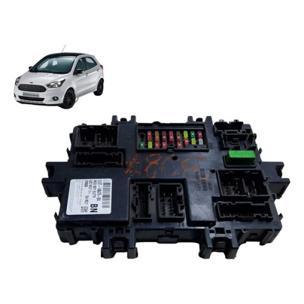 Modulo Bsi Conforto Ford Ka 1.0 2014 À 2019 Usado