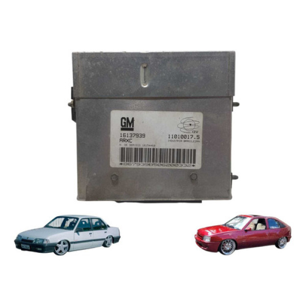 Modulo De Injeção Chevroloet Monza/ Kadett 1989 A 1996 Usado