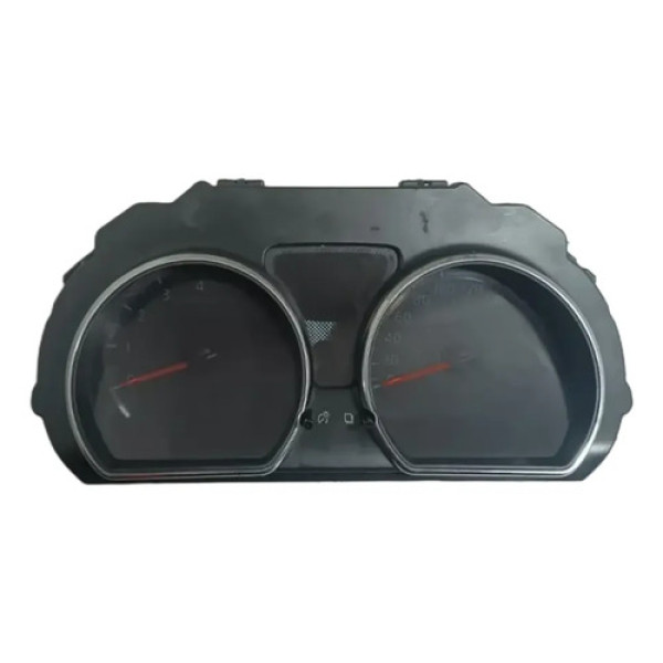 Painel Instrumento Velocimetro Nissan Versa 2014 2018 Preto Preto
