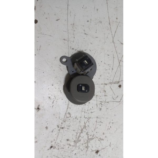 Botão Vidro Traseiro Picasso 2002 2003 2004 Á 2012