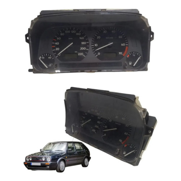 Painel De Instrumentos Vw Polo Golf Mk3 1991 A 1999