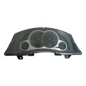Painel Instrumento Velocimetro Chevrolet Meriva 2007 2012 Preto/cinza