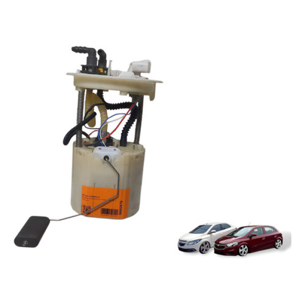 Bomba De Combustível Onix Prisma Cobalt 1.0 1.4 2013 A 2021 