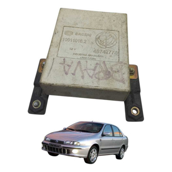 Modulo Conforto Marea Brava 1999 Até 2006 Usado