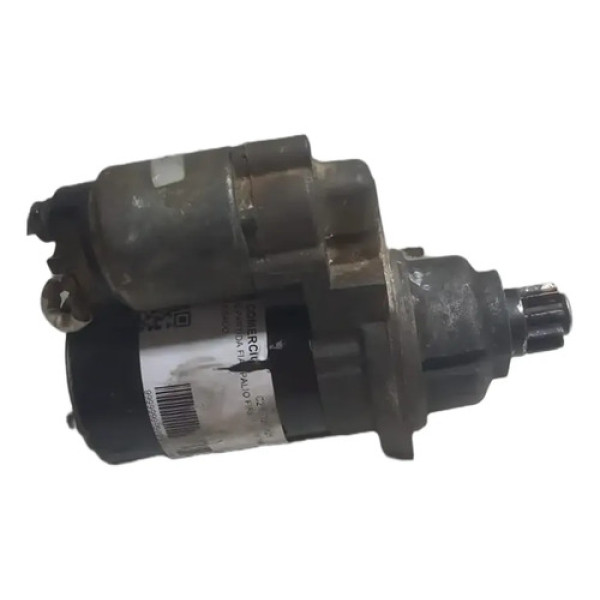 Motor Partida Arranque Fiat Palio Strada 1.0 2011 A 2012