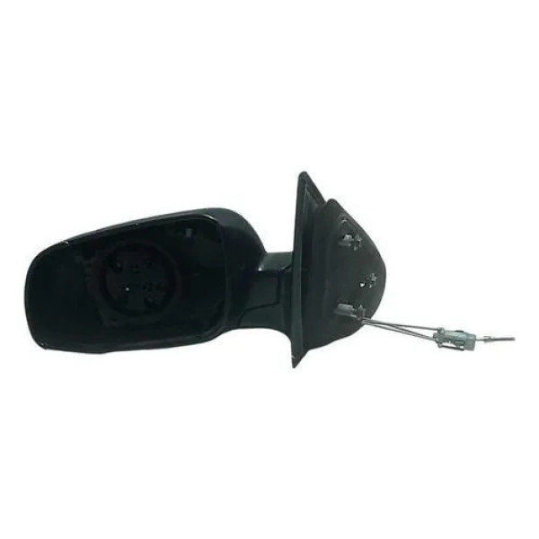 Retrovisor Lado Esquerdo Renault Megane 2007 2009 S\\ Lente