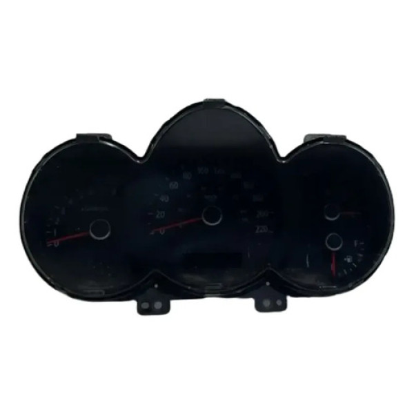Painel Instrumento Velocimetro Rpm Kia Soul 2010 2014 Preto