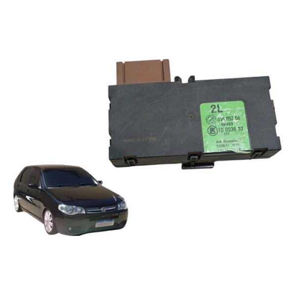 Modulo Conforto Fiat Palio Siena 2007 À 2013 Usado