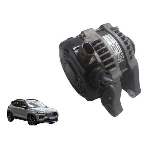 Alternador Fiat Strada Pulse Fastback 2022 2024