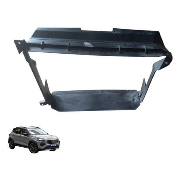 Defletor Radiador Fiat Pulse 2022 2024