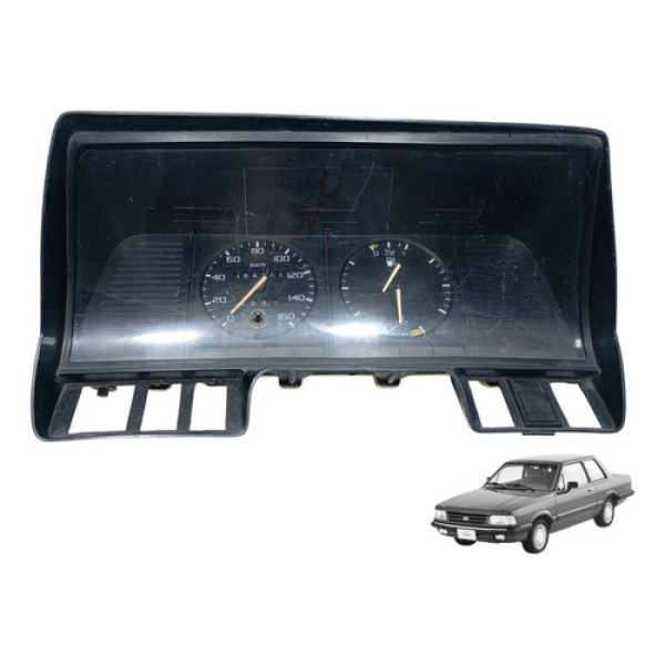 Painel De Instrumentos Ford Del Rey Belina Pampa 1981 Á 1991