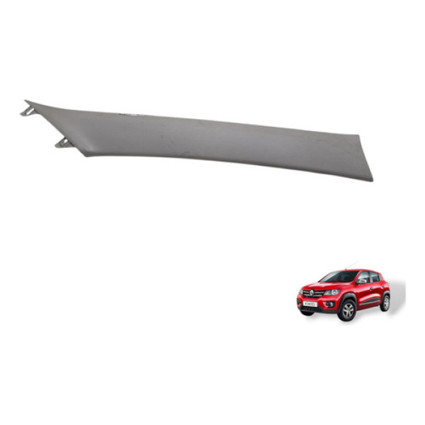 Acabamento Coluna Direita Renault Kwid 2017 Á 2023