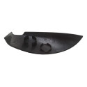 Acabamento Interno Retrovisor Direito Peugeot 307 2002 2010 Preto