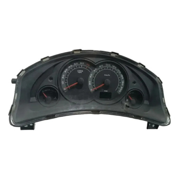 Painel Instrumento Velocimetro Corsa Montana 2009 2010 Preto Preto