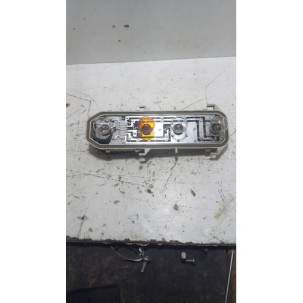 Circuito Soquete Lanterna L/d Renault Clio 2003 A 2012 Preto