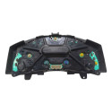 Painel De Instrumentos Rpm Gm Meriva 2003 À 2012 Usado Preto