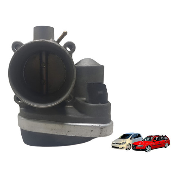 Tbi Corpo De Borboleta Ford Fiesta 1995 Á 1998