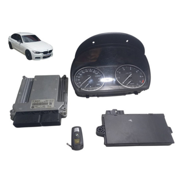 Kit Modulo Injeção Bmw 320i 2010
