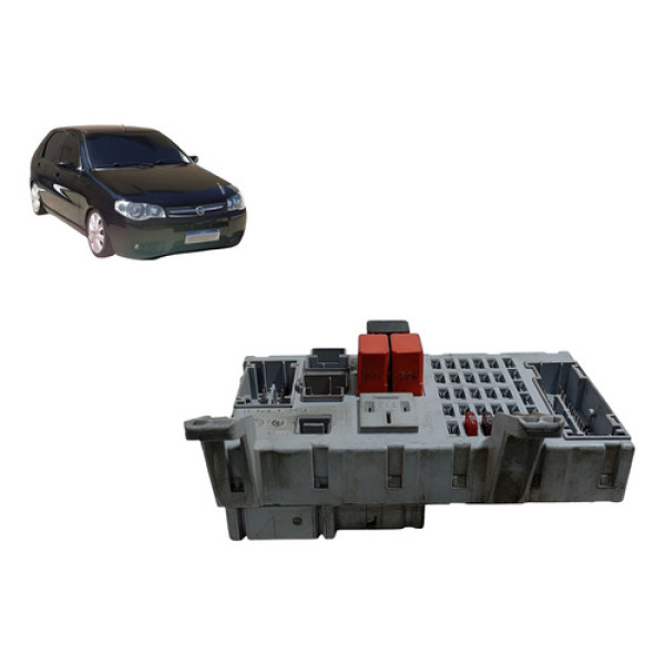 Caixa De Fusivel Fiat Palio Siena Fire 2000 À 2006 Usado