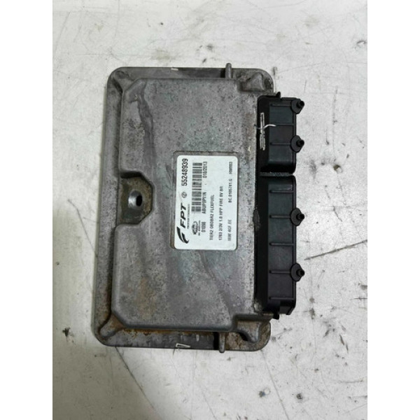 Central Modulo Injeção Fiat Palio Fire 1.0 2012 55248939