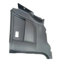 Forro Porta Traseira Direita Chevrolet  Celta 2007 A 2011 Preto