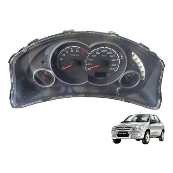 Painel Instrumentos Chevrolet Celta Prisma 2007 2014