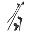 Kit Cabo De Velas Chevrolet Celta Corsa 2006 2012 Original Preto
