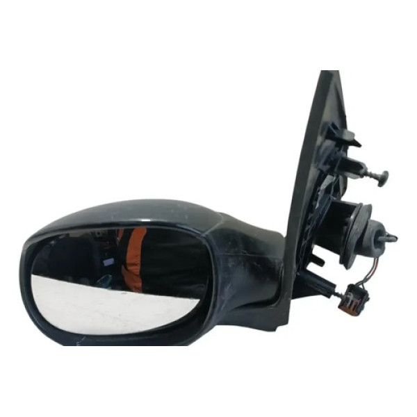 Retrovisor Esquerdo Eletrico Peugeot 207 2009 2014