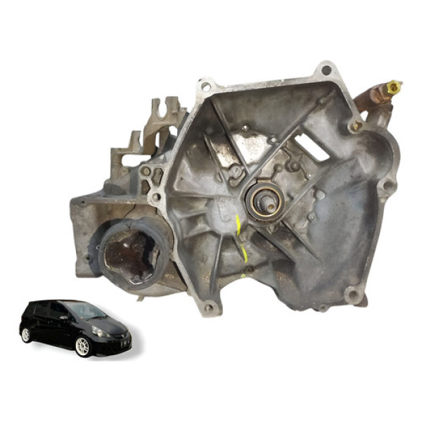 Caixa De Câmbio Fit City 1.4 2009 A 2014 Manual C/ Defeito