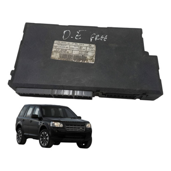 Modulo Conforto Land Rover Freelander 2 2009 2012 Usado Preto