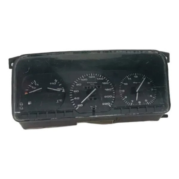 Painel Intrumento Velocimetro Rpm Vw Santana 1997 2006 Preto