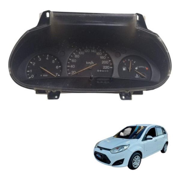 Painel Instrumentos Ford Fiesta 1998 A 2002 C/rpm