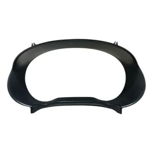 Moldura Painel Instrumentos Vw Gol 2008 2016 Original Preto