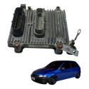 Modulo Injeção Chevrolet Prisma Celta 1.0 8v 2006 2010 Usado