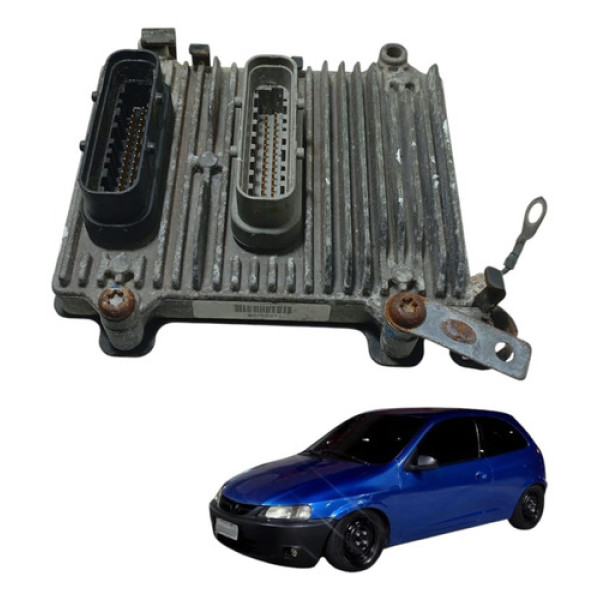Modulo Injeção Chevrolet Prisma Celta 1.0 8v 2006 2010 Usado