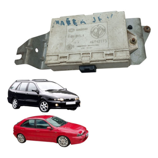 Modulo Conforto Fiat Marea Brava 1.6 1999 2003 Usado