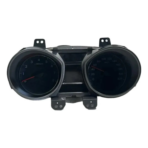 Painel Instrumento Velocimetro Hyundai Hb20 2012 2019 Preto Preto