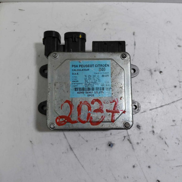 Modulo Automotivo Direção Elétrica Original Citroën C3 2008