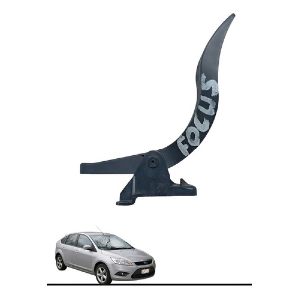 Pedal Acelerador Ford Focus 2.0 2001 Á 2008 16v Usado