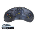 Painel De Instrumentos Branco Gm Corsa 1995 Á 2002 Usado Preto