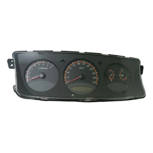 Painel Instrumento Velocimetro Actyon Sports 2004 2010 Preto