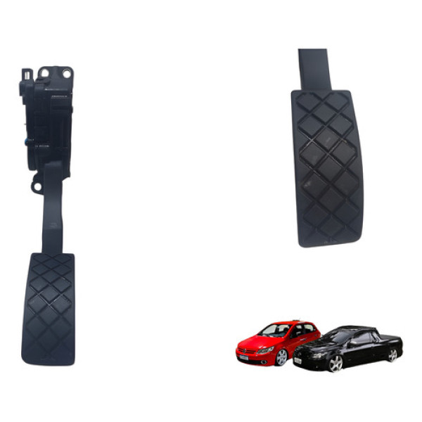 Pedel Do Acelerador Gol Voyage Saveiro G5 G6 2010 À 2018