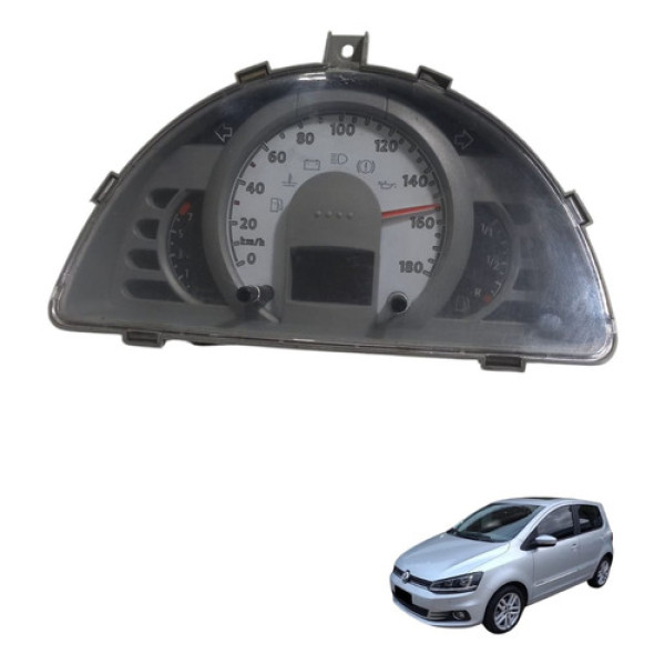 Painel De Instrumentos Vw Fox Fox 2005 A 2009
