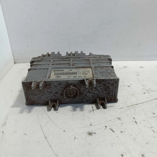 Modulo Automotivo Central Injecao Original Volkswagen Gol