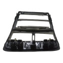 Acabamento Moldura Difusor Central Peugeot 307 2003 A 2012